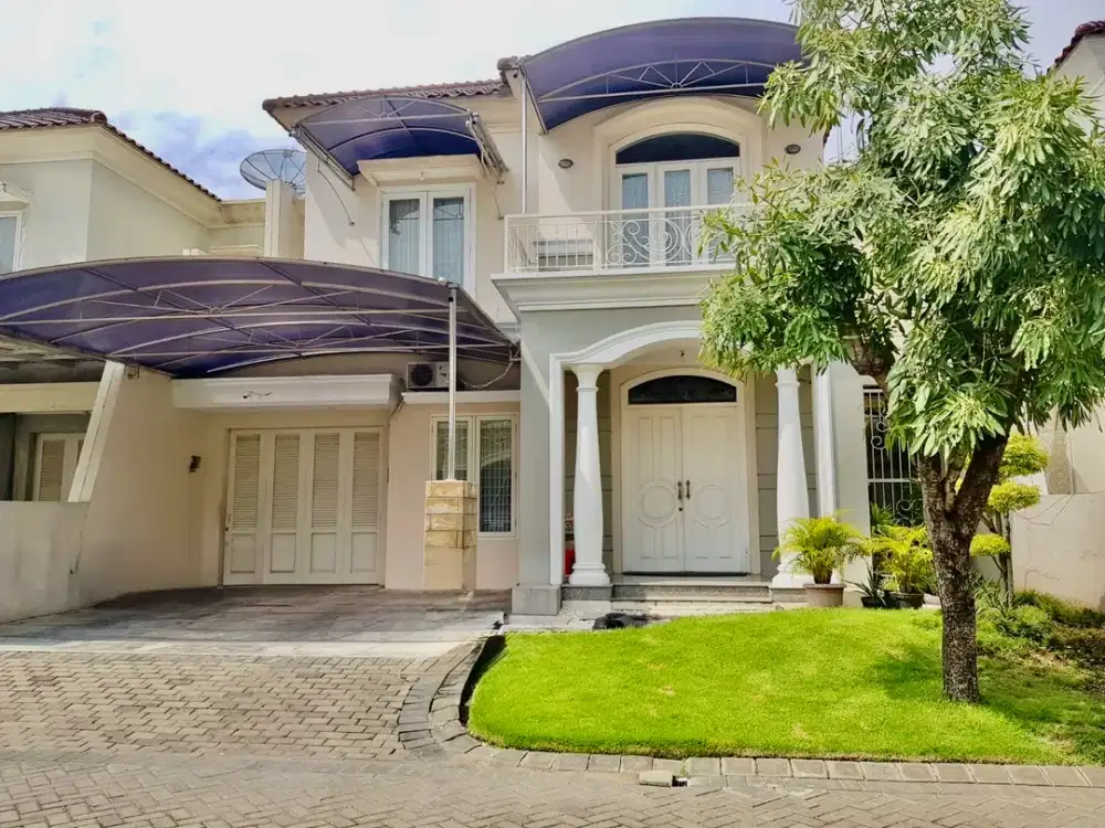 DIJUAL Rumah Wisata Bukit Mas 4KT WIYUNG DEKAT PAKUWON MALL