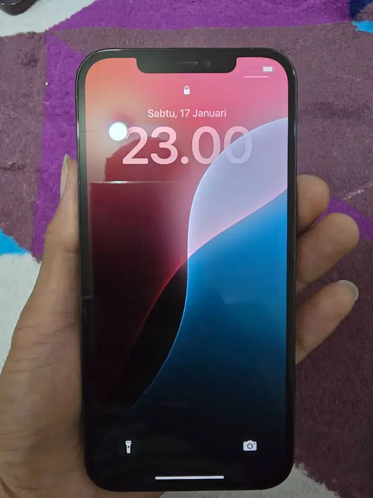 IPhone ex IBOX 12 Pro Max 128 Pasific Blue