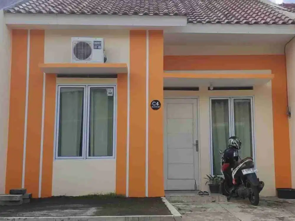 Over kredit 80 JT Cluster Pabuaran perbatasan Cilodong Depok