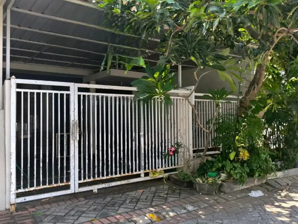 RUMAH PANTAI MENTARI 2 LANTAI, STRATEGIS