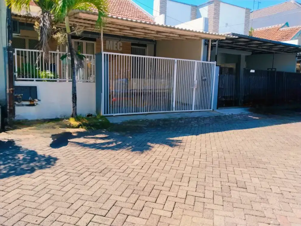 Perum Nirwana Eksekutif