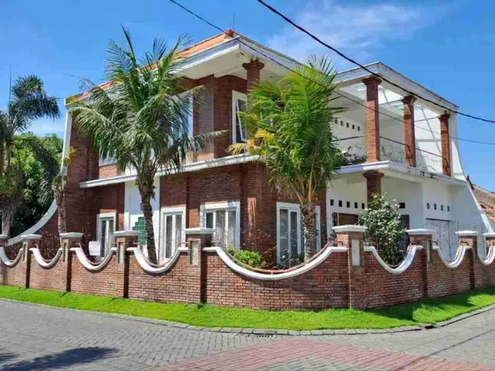 Jual Cepat
Rumah Hook Siap Huni
Lokasi Bukit Palma Citraland Surabaya