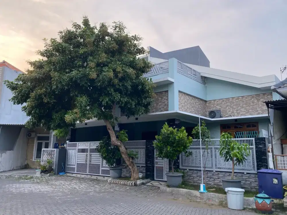 DIJUAL RUMAH PONDOK MUTIARA MUTIARA REGENCY