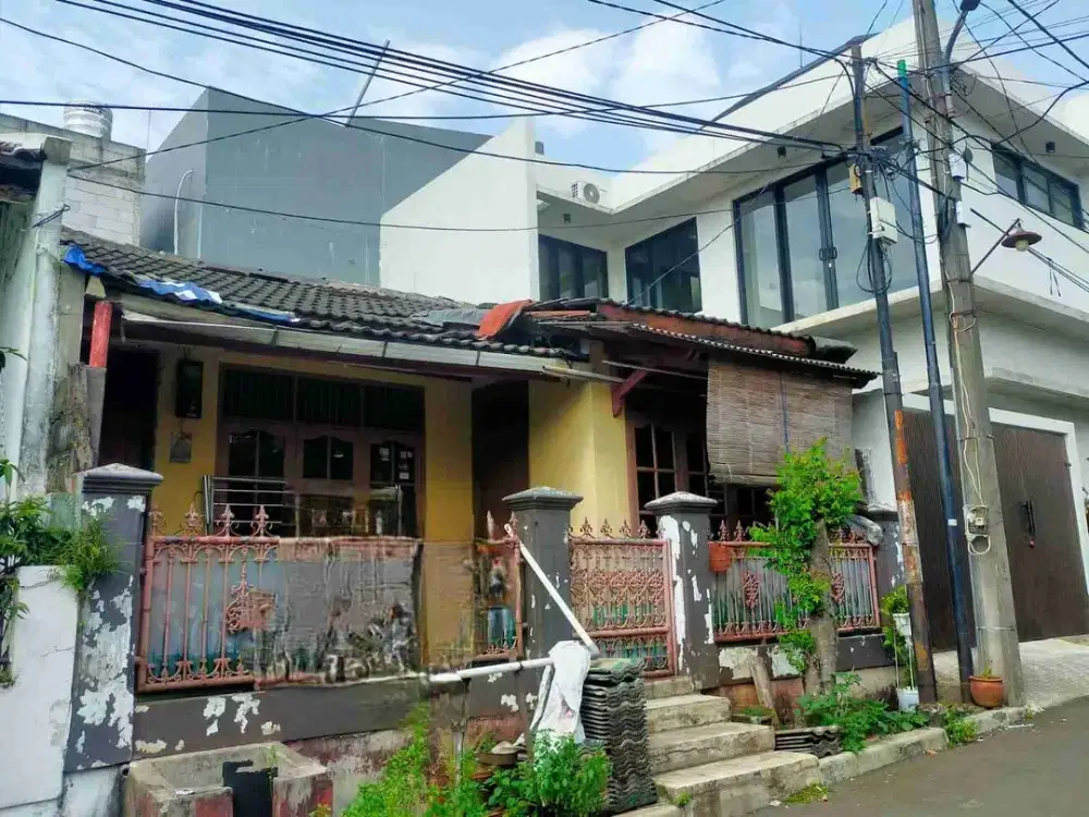 Dijual Di Graha Adena/Graha Raya Bintaro Jaya