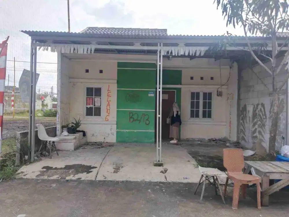 Over kredit Perumahan Subsidi Mutiara Sampurna