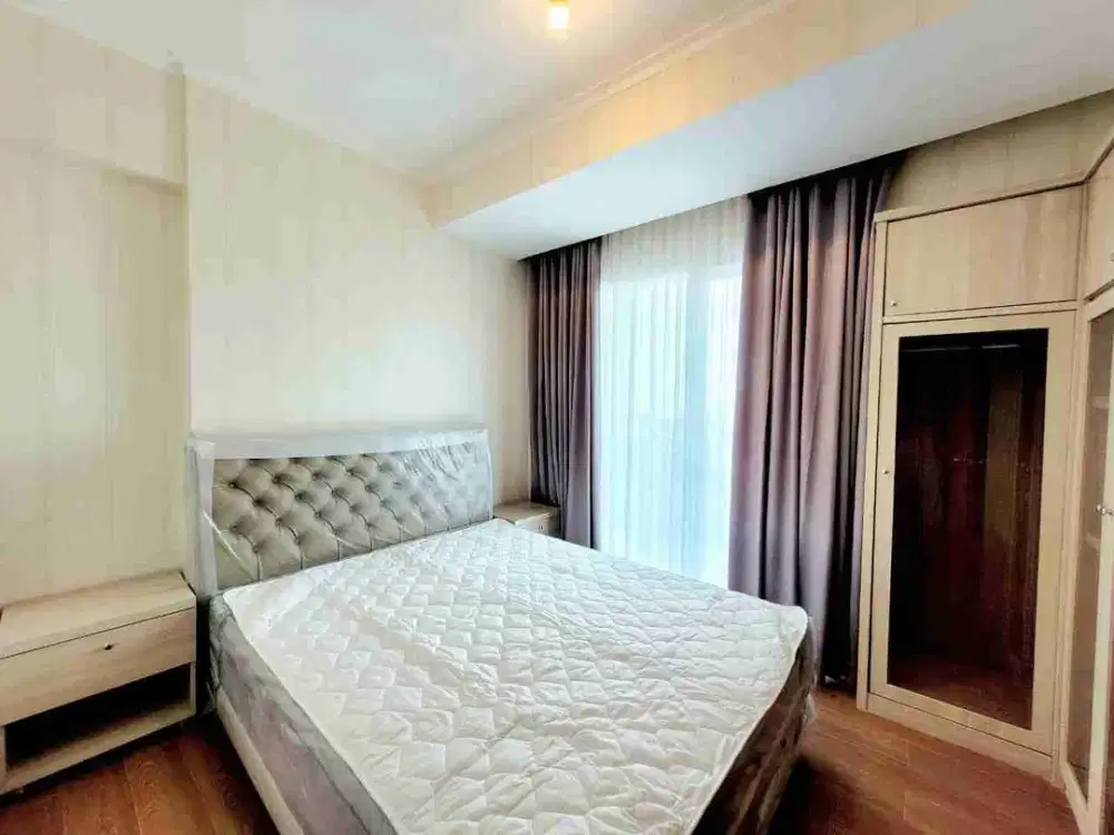 Sewa Apartemen Marbella Kemang Residence 1 Kamar Tidur Full Furnised