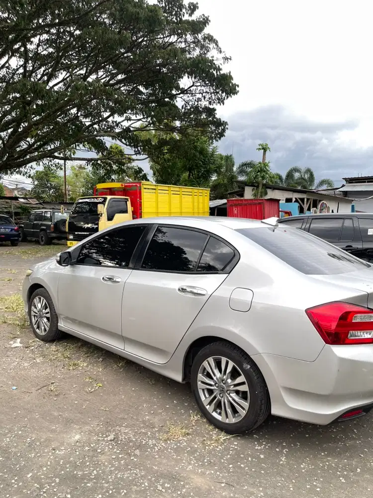Honda City 2013 Bensin