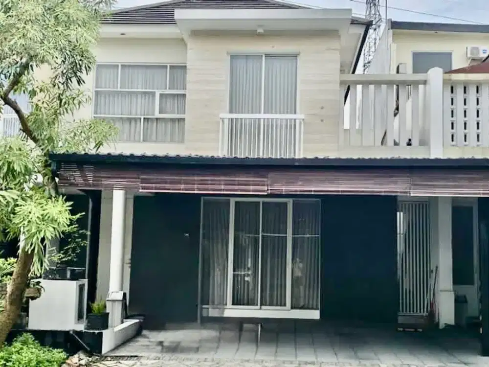 DIJUAL RUMAH ROYAL RESIDENCE 3KT WIYUNG KOSONGAN DEKAT PAKUWON MALL
