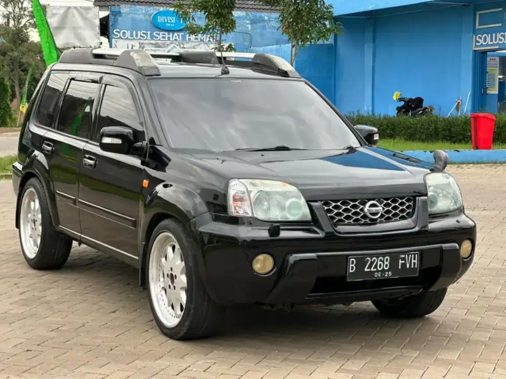 Nissan X-Trail 2004