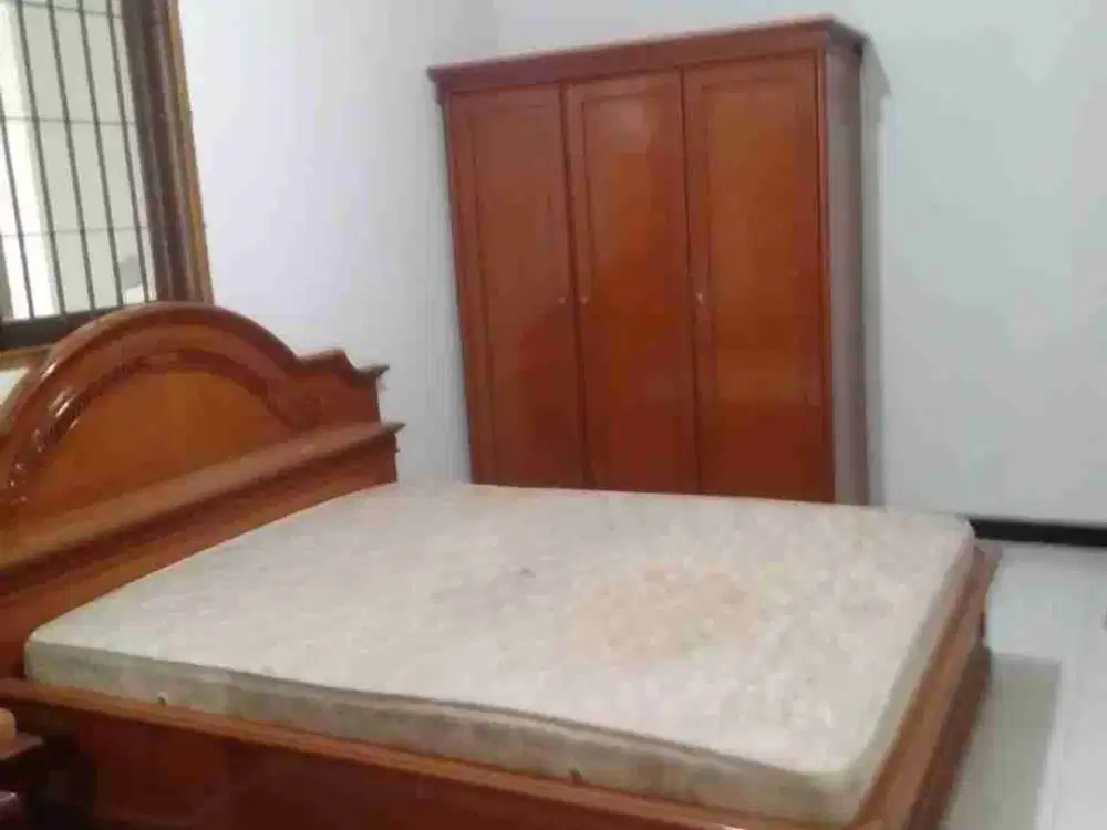 Disewakan Rumah Full Furnish Setra Duta Bandung