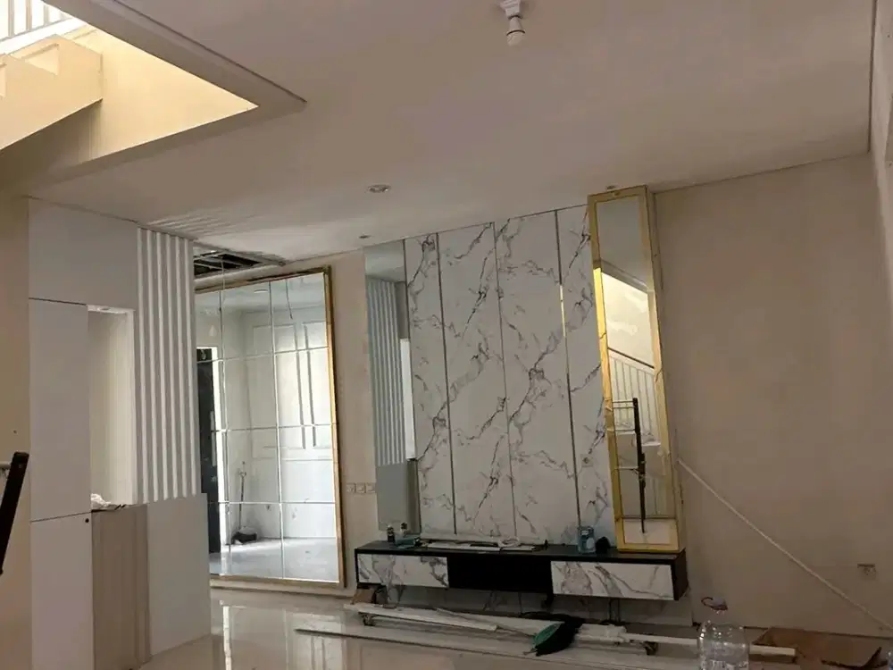 RUMAH PONDOK TJANDRA CLUSTER OPAL STRATEGIS, BAGUS