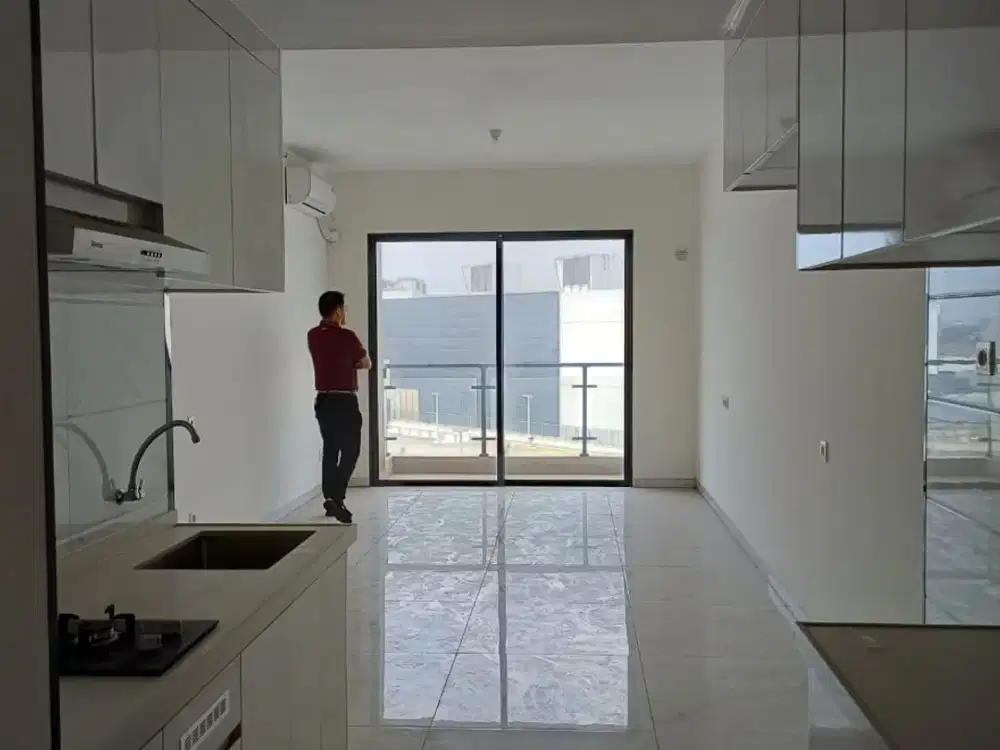 JUAL RUGI 3 BR Apartemen Sky House BSD