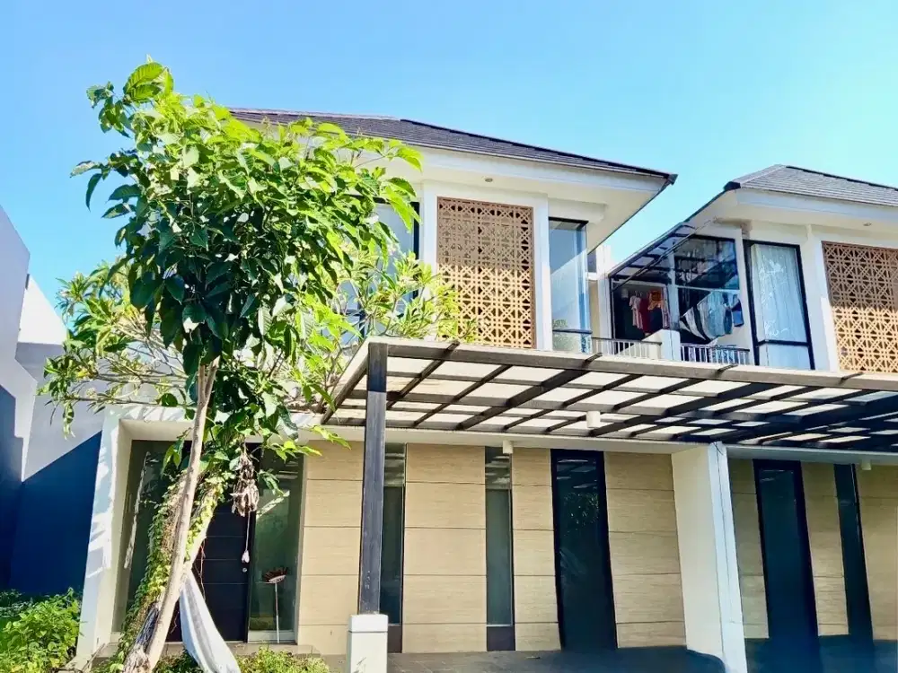 JUAL SEWA RUMAH PELICAN HILL CITRALAND 3 KT 2 LANTAI KOSONGAN MODERN