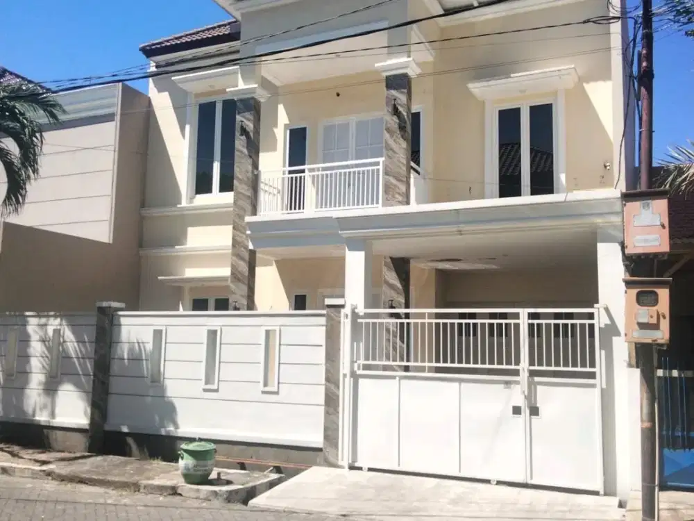 Disewakan Rumah Gayungsari