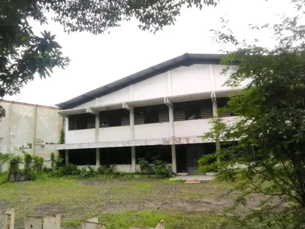 MURAH, HITUNG TANAH, GUDANG RUNGKUT INDUSTRI STRATEGIS