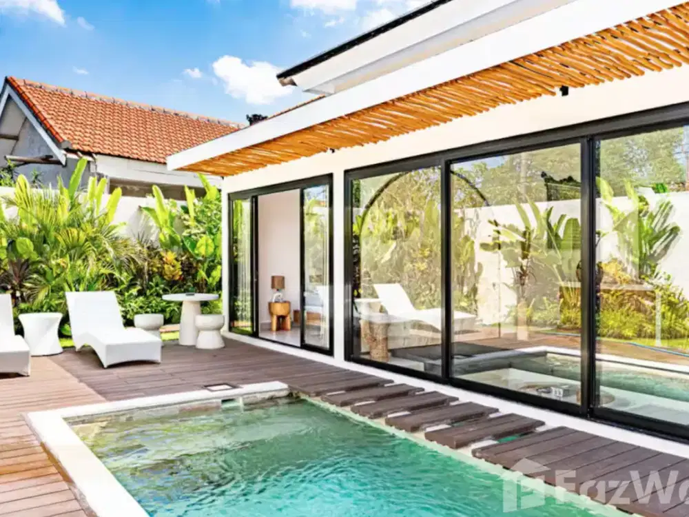 2 Bedroom Villa for sale in Kerobokan, Bali