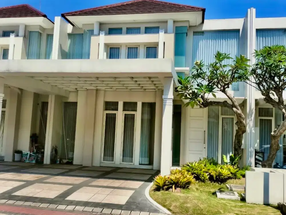 DISEWAKAN RUMAH GRAND PAKUWON BRISBANE 3KT FULL FURNISH MARGOMULYO