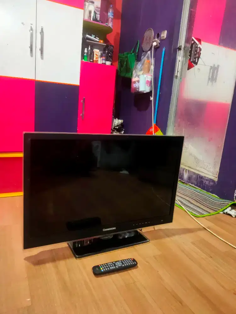 Led Changhong 32 in analog