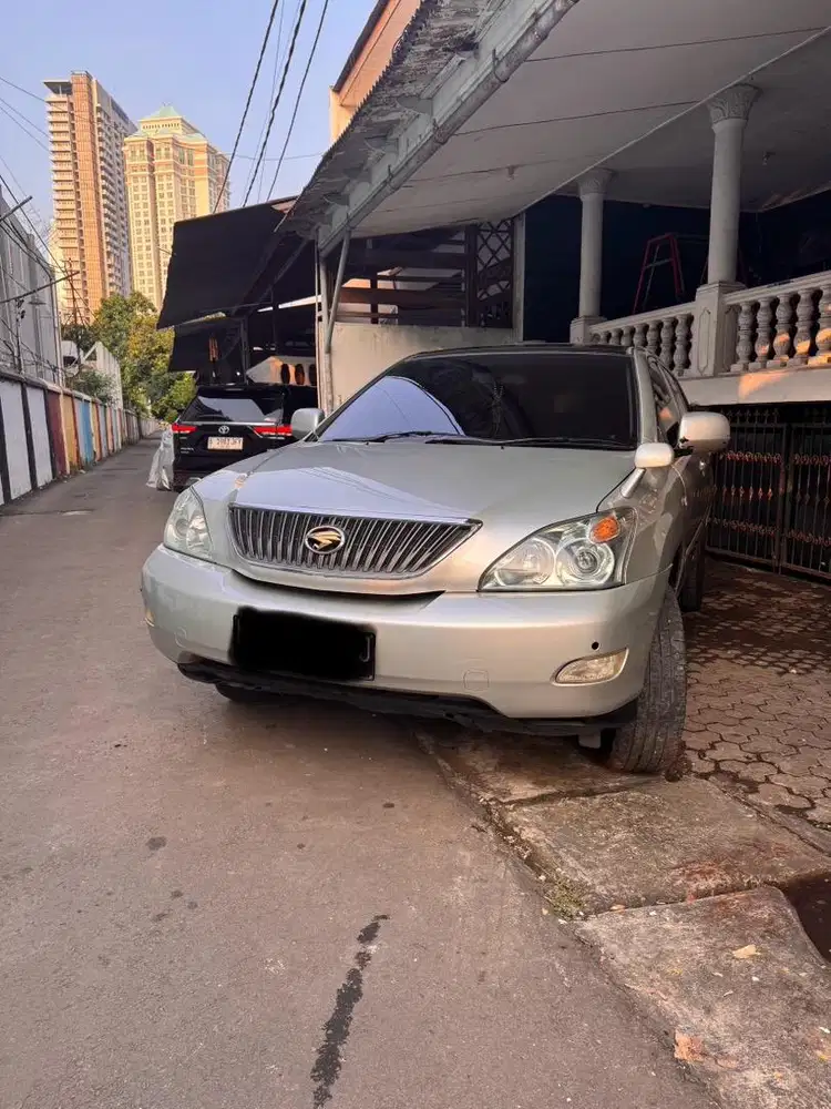 Harrier 2006 2.4 L prem