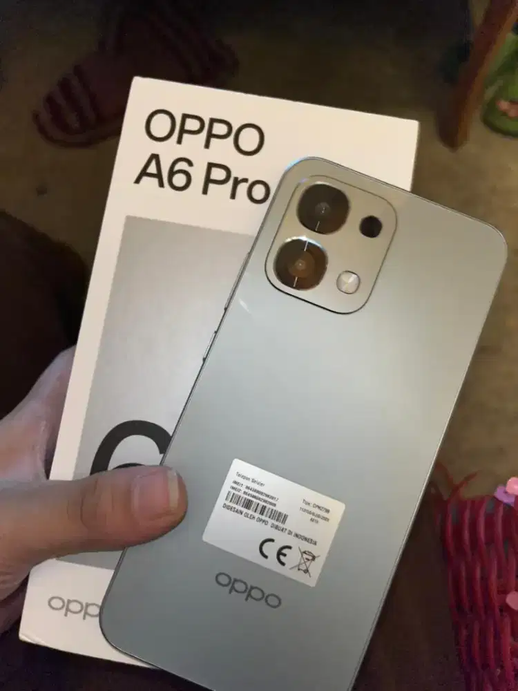OPPO A6 PRO 8/128