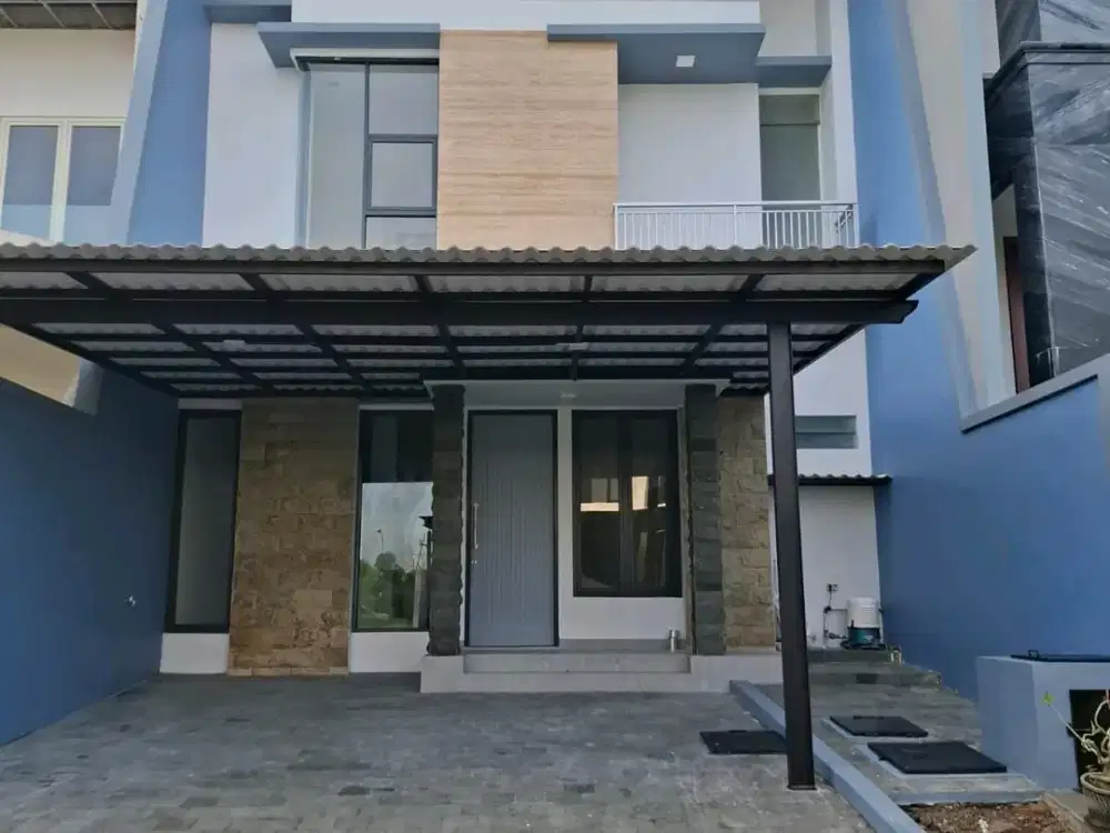 DIJUAL RUMAH IMPERIAL BEACH PAKUWON CITY