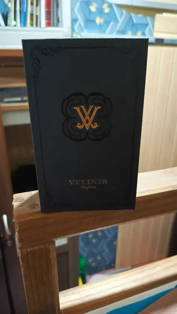 Parfum velixir ares