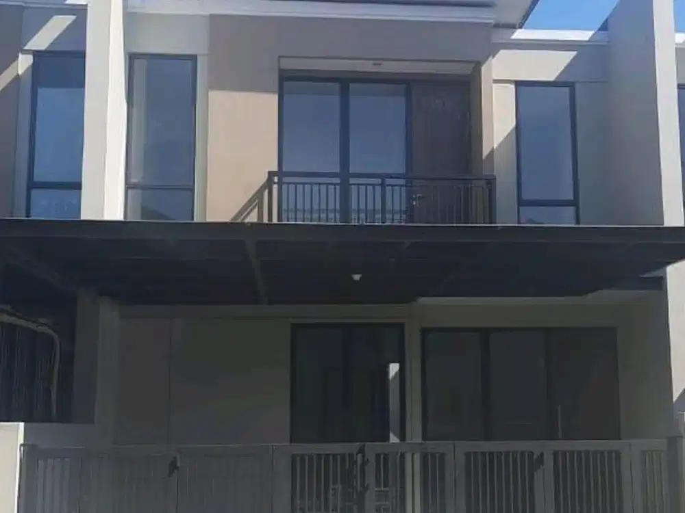 Sewa Rumah Ruby Pondok Tjandra Furnish