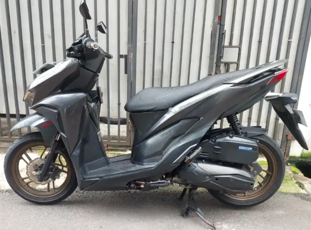 Vario 125 Led New Full Restorasi & Upgrade