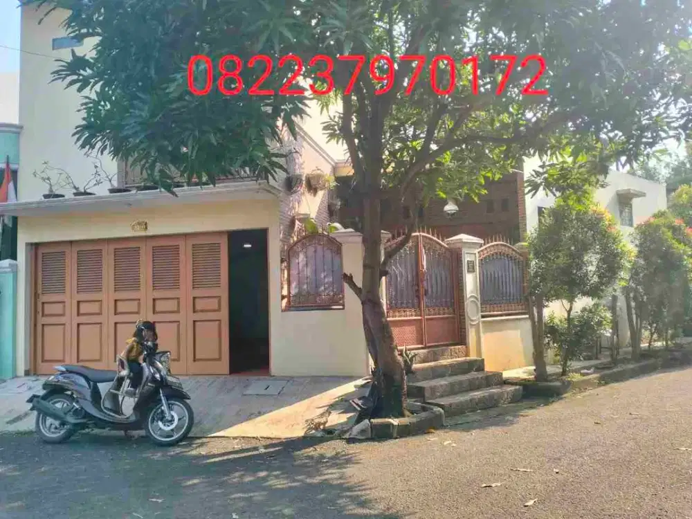 Dijual Rumah Termurah Hook Strategis di Duta Bumi Harapan Indah  Bekasi