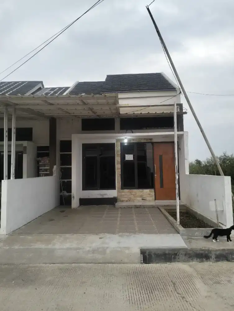 DI SEWAKAN RUMAH BARU