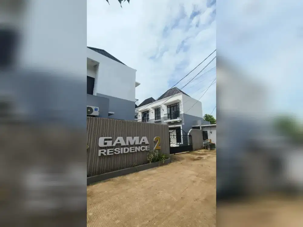 KPR DP 0%. Nempel Jalan Raya Utama. Diapit 3 Pintu Tol, 10 Menit Lrt