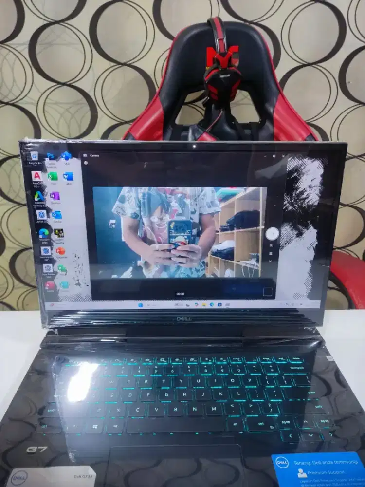 DELL G7 7500 GAMING Black Edition