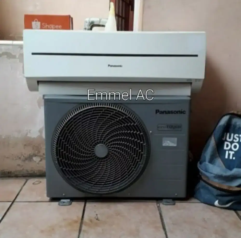 jual terima tukar tambah ac bekas jakarta pusat