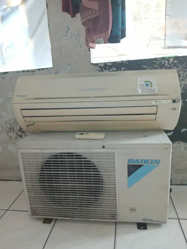ac daikin original