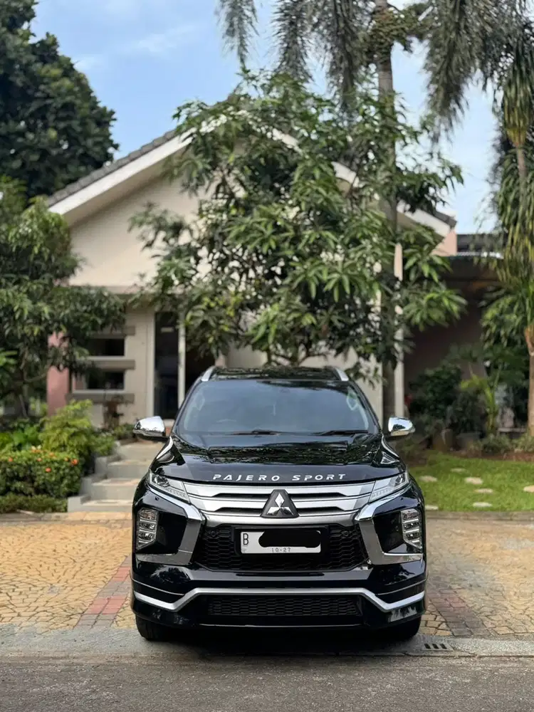 Mitsubishi Pajero Sport 2022 Diesel