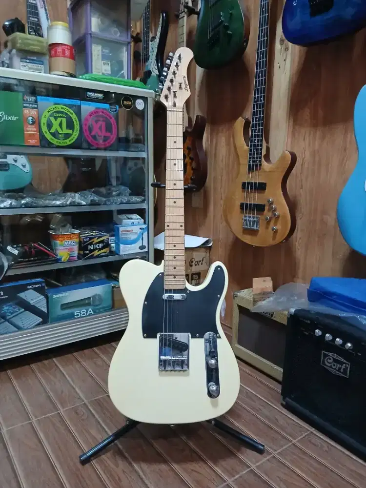 Gitar Legacy Telecaster