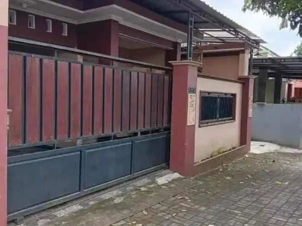 rumah cantik termurah area stadion maguwoharjo sleman Jogja