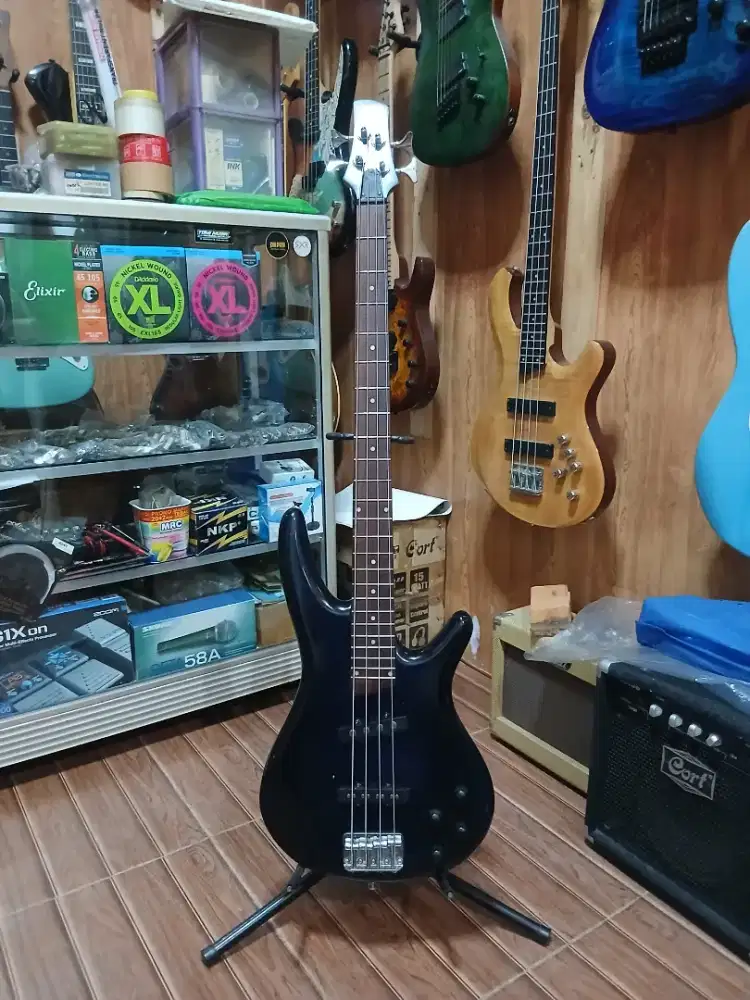 Bass Ibanez sdgr