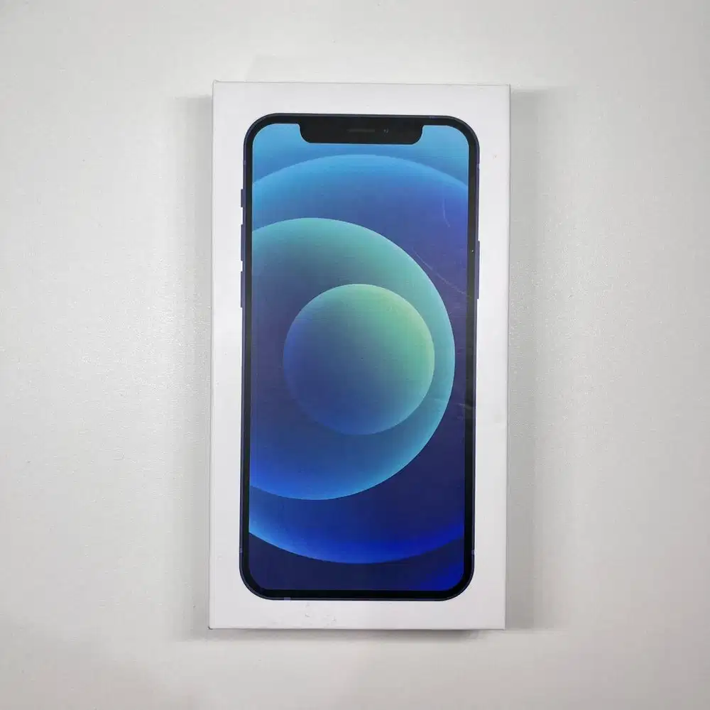 iPhone 12 Mini 128GB Blue ex iBox