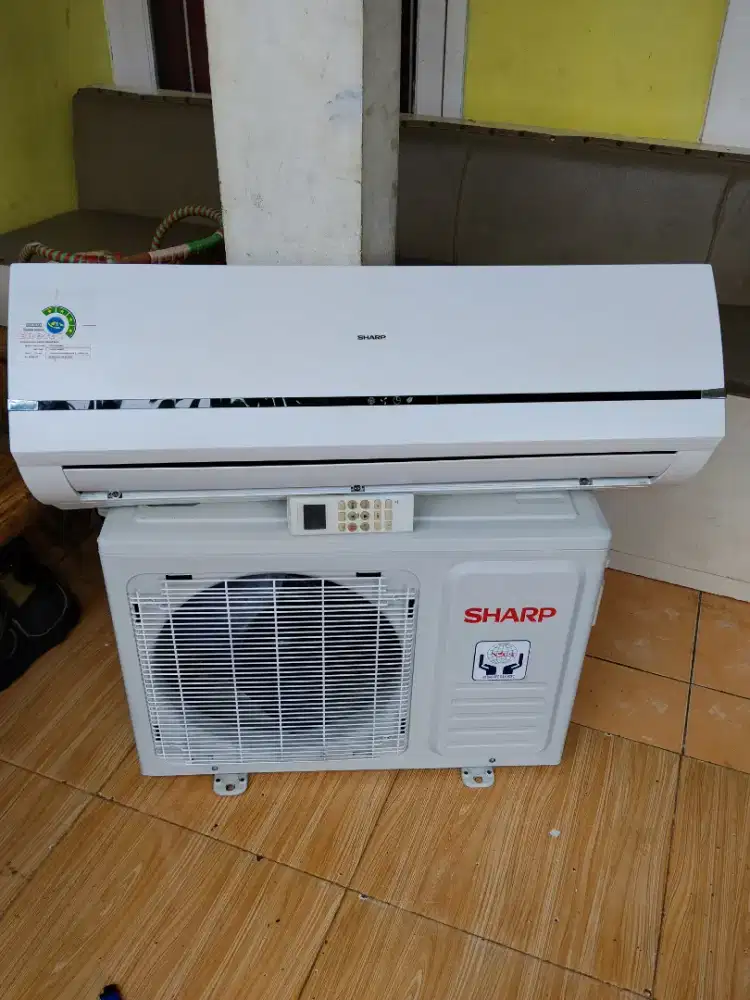 Ac sharp setengah pk
