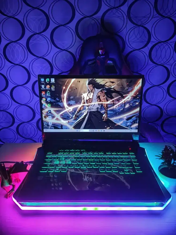 ASUS ROG Elektropunk G531GD-309 STRIX III