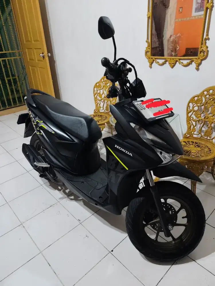 Honda Honda Beat Street 2025