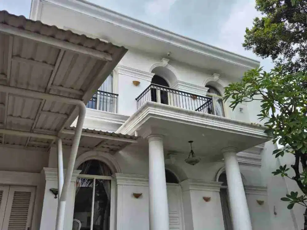 Dijual Rumah cantik mewah di Provence Park Lane BSD