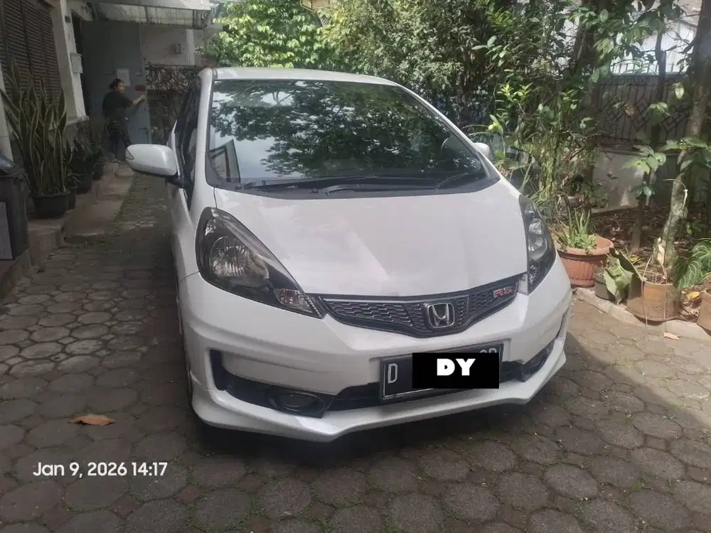 Jazz RS 2013 BANDUNG LowKM FullAudio