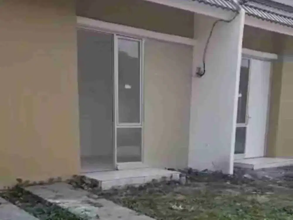 Dijual rumah di MGC cluster madrid Mutiara Gading City bekasi