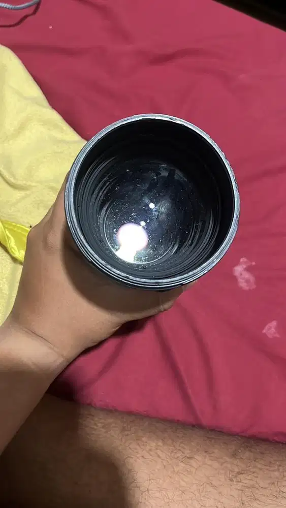 Nikon AF 80-200mm f/2.8D ED Nikkor