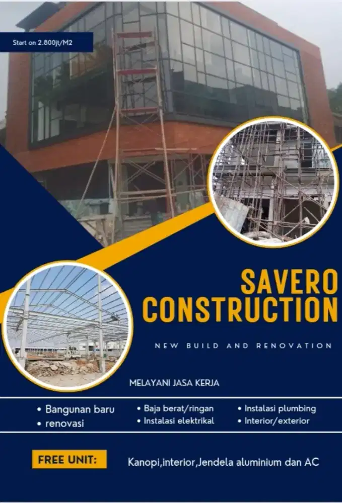 SAVERO INTI BORNEO HOME WORK SERVICE