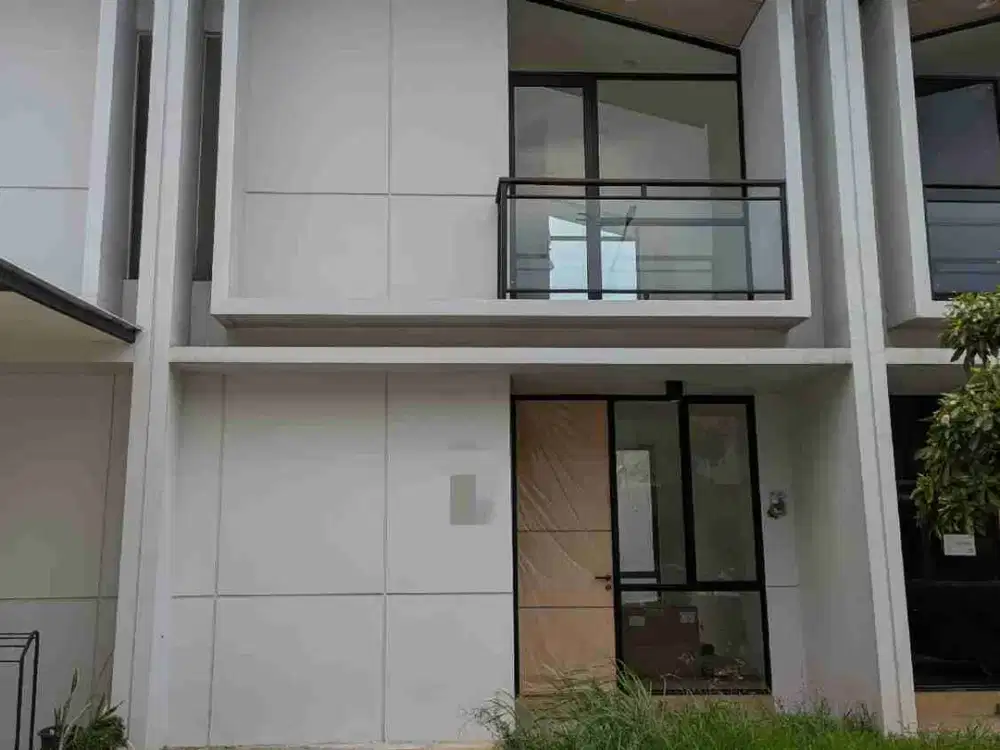 Rumah Baru dan Siap huni di Cendana Cove Lippo Karawaci
