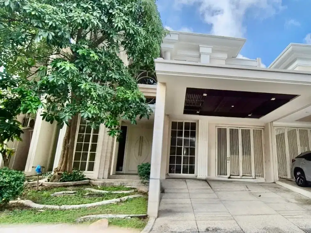 DIJUAL RUMAH LA RIZ WOOD PAKUWON INDAH DEKAT PAKUWON MAL PTC SUPERMAL