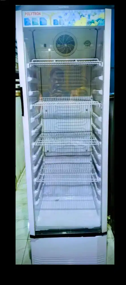 Showchase Polytron 4 Rak